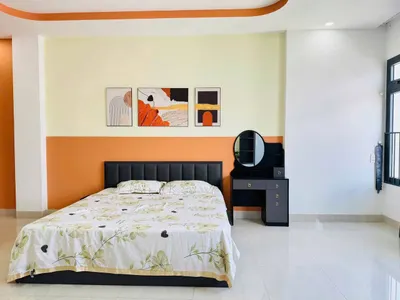 Nha Trang Dã Tượng 지구 가구 완비 아파트 – 9월 1일부터 입주 가능