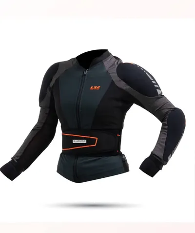 Áo khoác moto LS2 X-Armor LADY – Size M–L – 2,5 triệu VND