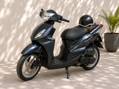 50cc Scooter 2021 – 13M VND, Excellent Condition