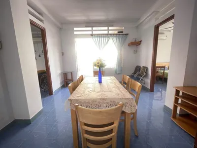 Căn hộ 2 phòng ngủ cho thuê ở trung tâm Nha Trang – Đường Yersin, đầy đủ nội thất, 10 triệu đ/tháng