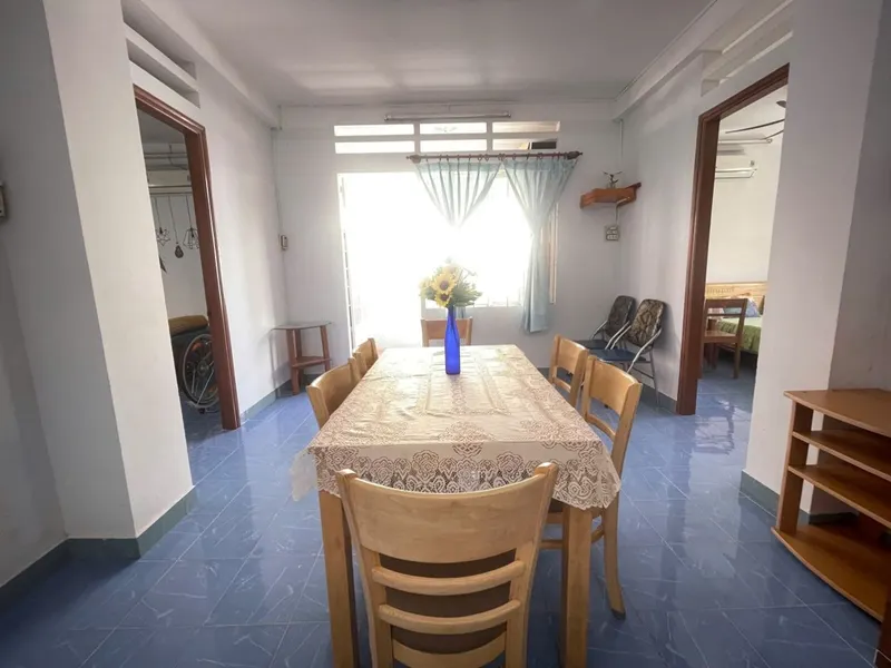 2-Bedroom Apartment for Rent in Central Nha Trang – Yersin Street, Furnished, 10M VND/Month