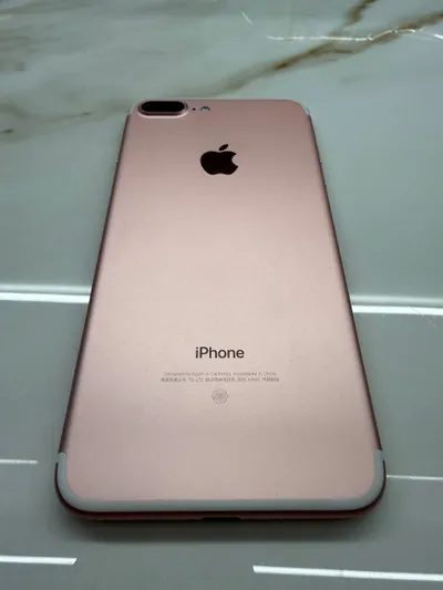 iPhone 7 128GB 玫瑰金 - 二手