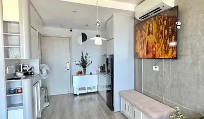 Spacious Studios for Rent in Marina Suites Complex – 48m² – City and Sea Views – 13–18M VND/Month