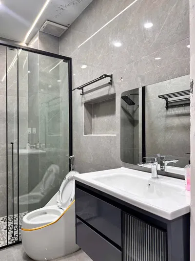 Studio Apartment – 70 m², Furnished, City View – North Nha Trang – 12M VND/Month