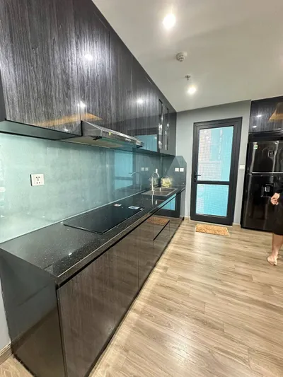 Cho thuê căn hộ – 3 phòng ngủ, tòa nhà HUD, trung tâm Nha Trang – 27 triệu VND/tháng