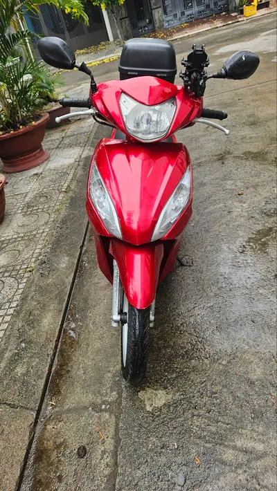 Honda Vision Scooter for Sale – Serviced, Fuel Efficient, 7 Months Excellent Condition – 12M VND