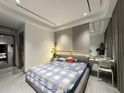 4-Bedroom House with BBQ Zone – West Nha Trang, Monthly Rent