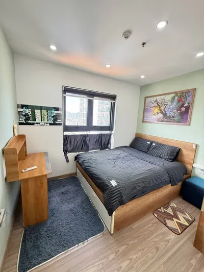 2-Bedroom Apartment for Rent in D'Qua, Nha Trang – 17 Million VND/Month
