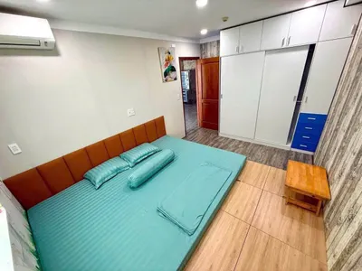 2-Bedroom Apartment in CT1 VCN Phuoc Hai – 12M VND/Month