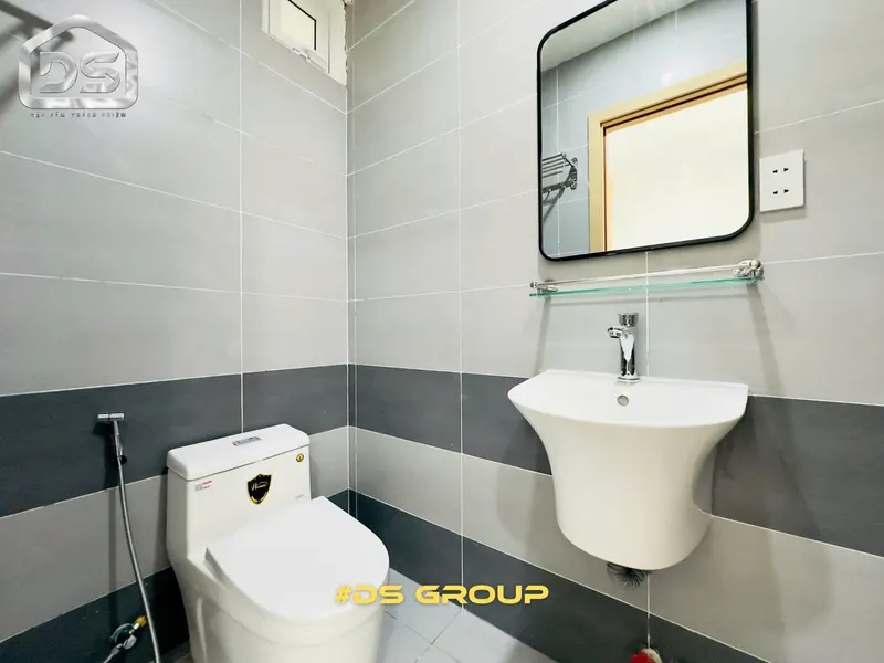 남나트랑 1 침실 아파트 – 40 m² – 월별 임대 — 5/5