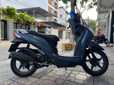 Kymco Hermosa Candy 50 – 2020 – темно-синий матовый – автомат – 14,5 млн