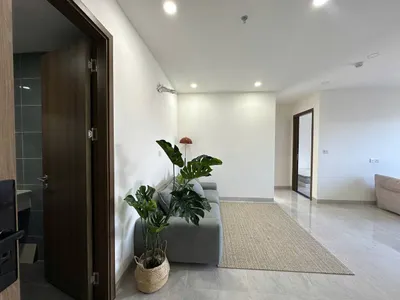 2-Bedroom Furnished Apartment in CCU Complex, South Nha Trang – 13M VND/Month