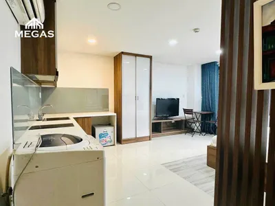 Studio Apartment for Rent – To Hien Thanh – Central Nha Trang – 7.5M VND/Month
