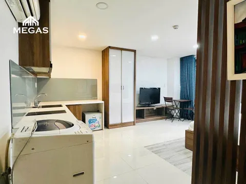 Studio Apartment for Rent – To Hien Thanh – Central Nha Trang – 7.5M VND/Month