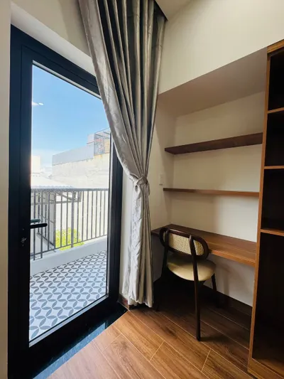 Cozy Studio for Rent – To Hoai, Ngu Hanh Son – Fully Furnished, Private Washing Machine – 8.5M VND/Month
