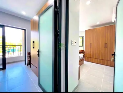 2-Bedroom Apartment with Balcony in Phước Long