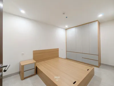 2-Bedroom Apartment HUD CCU Phước Long – 12M VND/Month, 68m², Furnished