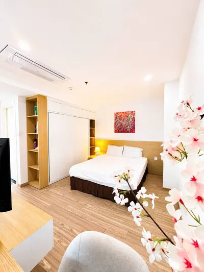 2-Bedroom Apartment – DQua Complex – 19M VND/Month
