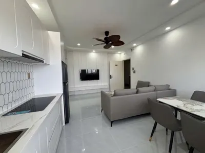 1-Bedroom Apartment on Trần Phú – 15M VND/Month, Sea View