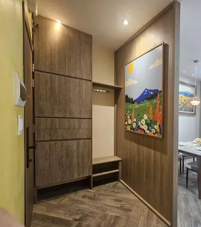 3-Bedroom Apartment for Rent – CT1 RiverSide Luxury, Fully Furnished
