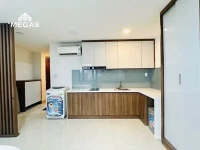 Studio Apartment for Rent – Central Nha Trang – Tô Hiến Thành – 8M VND/Month