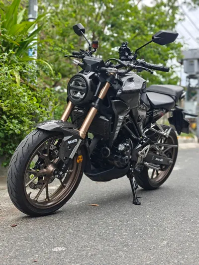 Honda CB300R Motorcycle for Sale – Excellent Condition, Thailand Assembly, Recently Serviced