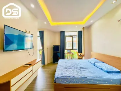 Căn hộ studio giá rẻ phía tây – 32–35 m² – từ 7,8 triệu ₫/tháng