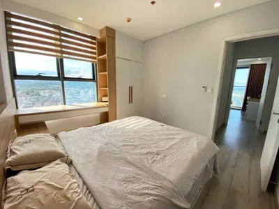 임대 아파트: 2 침실, Marina Suites, 냐짱, 바다 전망, 월 24백만 VND