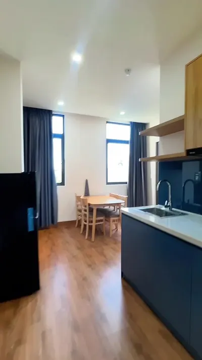 Cozy 1-Bedroom Apartment for Rent – Nguyen Thi Sau, Hoa Xuan, Nha Trang