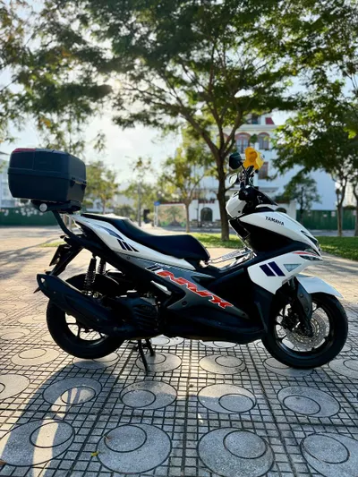 NVX 155 Scooter for Sale – 2017 – 27M VND – Excellent Condition
