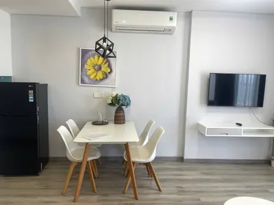 해양 뷰 스튜디오 아파트 – Marina Suites, 월 1,450만 VND