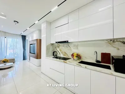 3-Bedroom Apartment by the Sea in Oceanus, North Nha Trang