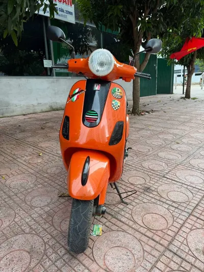 Vespa 스쿠터 1998년식 - 이탈리아 디자인, 최상의 상태 - 8,000,000 ₽