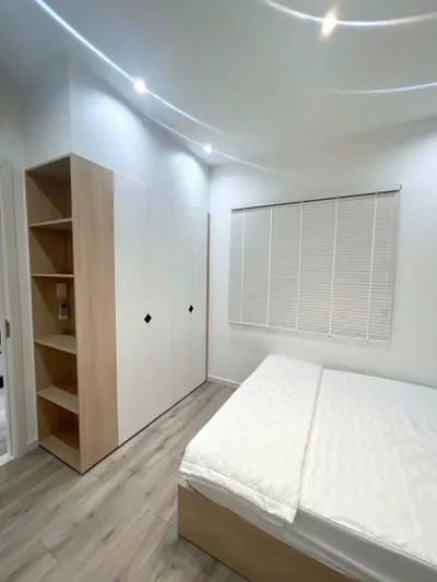 2-Bedroom Apartment in Mường Thành 04, Central Nha Trang – River View – 17M VND/Month