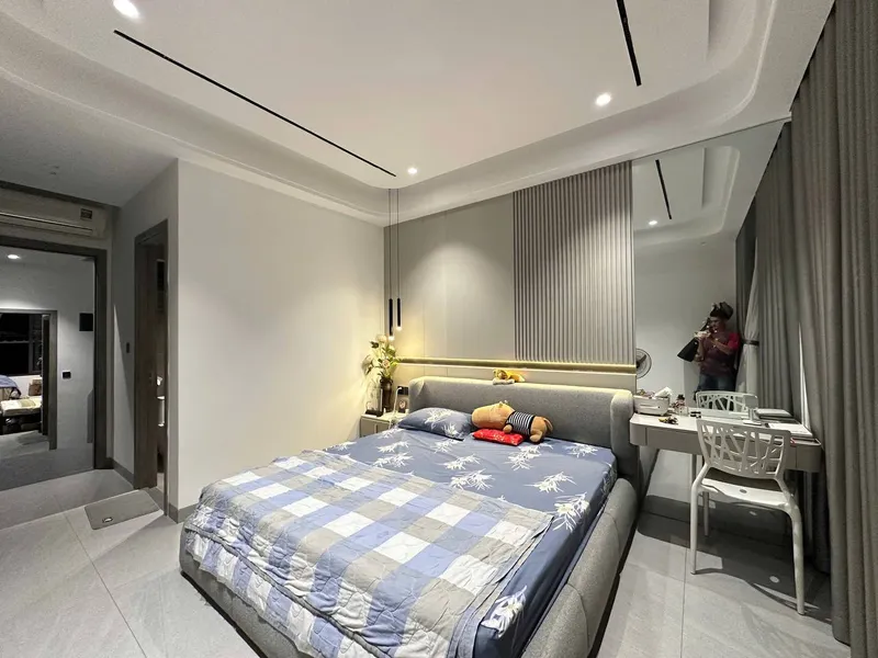 하 콰응 4침실 주택 임차 – 250 m², 월 30백만 동