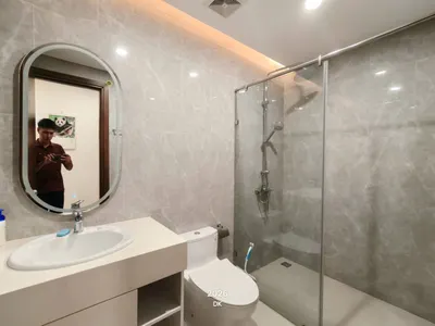 Cho thuê căn hộ 2 phòng ngủ tại CT1 Luxury Riverside, Tây Nam Nha Trang – 16 triệu VND/tháng