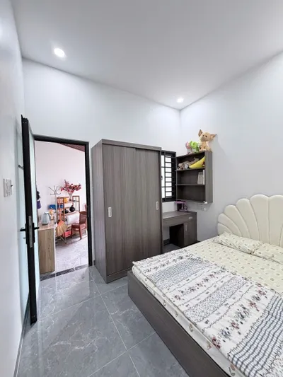 3-Bedroom House for Rent in North Nha Trang Near Hon Xen – 150m², 5 Minutes to Beach