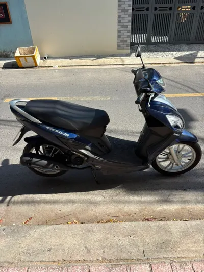 KYMCO CANDY HI 50cc 스쿠터 – 2019년식, 우수한 상태, 26,000km, 면허증 불필요