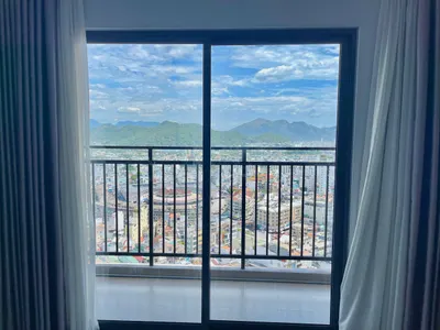 2-Bedroom Corner Unit for Rent at D'Qua Apartment, Nha Trang – 16M VND/Month