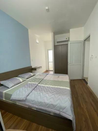 2-Bedroom Furnished Apartment for Rent – Binh Phu 2, North Nha Trang, 12M VND/Month