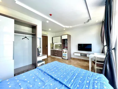 Studio Apartment in Central Nha Trang – 8M VND/Month