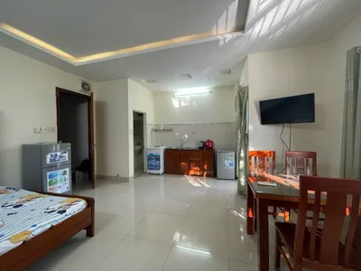 Phòng Studio cho thuê ở phía Nam Nha Trang – 5,8 triệu VND/tháng