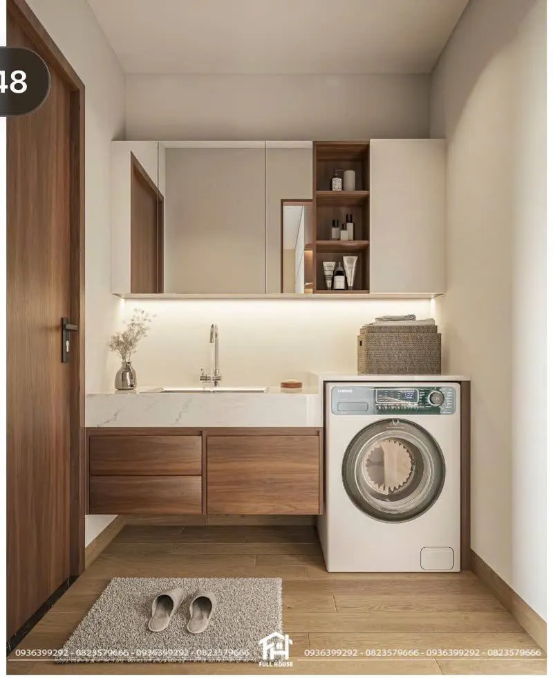 1-Bedroom Apartment for Rent – VCN Phước Hải – Near Downtown Nha Trang – 12M VND/Month — 4/5