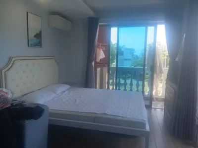 Studio cho thuê tại Dan Holiday – View núi và biển – 8 triệu VND/tháng