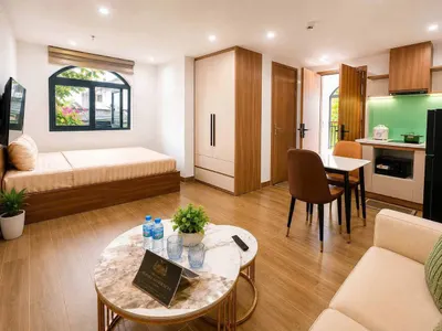 Cozy Studio – Tan Thai 8 Street, Son Tra – 10.9M VND/Month