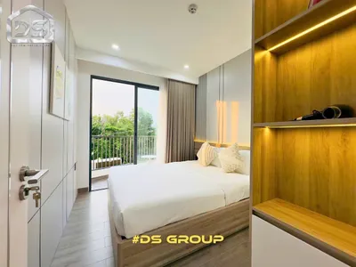Căn hộ 1 phòng ngủ trên đường Hoàng Diệu – 19 triệu VND/tháng, cách biển 300m