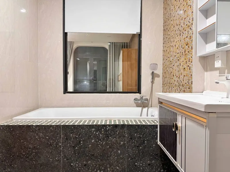 Studio Apartment in Phuoc Long – 8M VND/Month