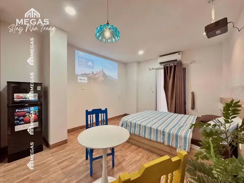 Brand New Studio in Hà Quang 2 Complex – 7.5 Million VND/Month