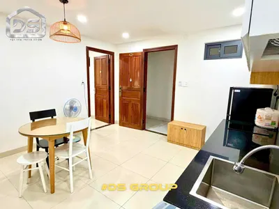 1-Bedroom Apartment on Khouk Thua Du Street – 7M VND/month, South Nha Trang