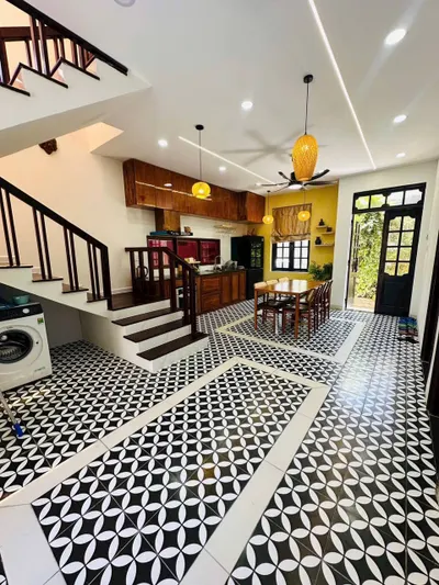 Nhà 4 Phòng Ngủ Ở Bắc Nha Trang – 250m², Đầy Đủ Nội Thất, 35 Triệu VND/Tháng